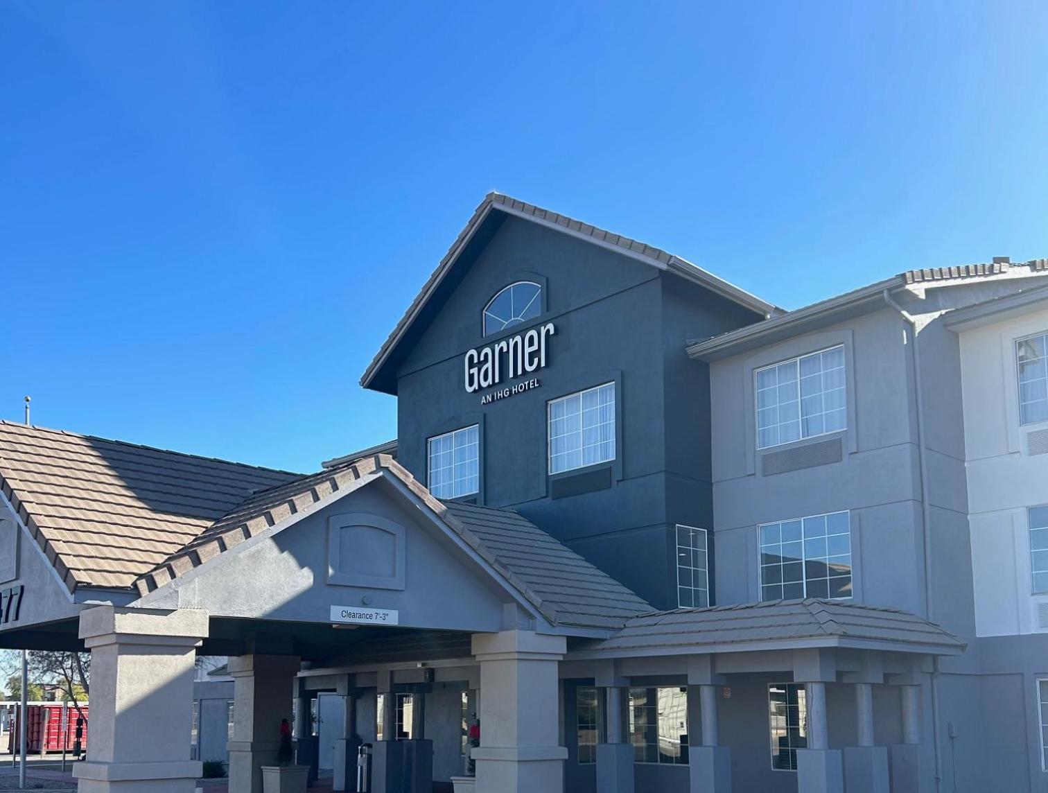 Garner Hotel By Ihg Phoenix - Surprise Dış mekan fotoğraf