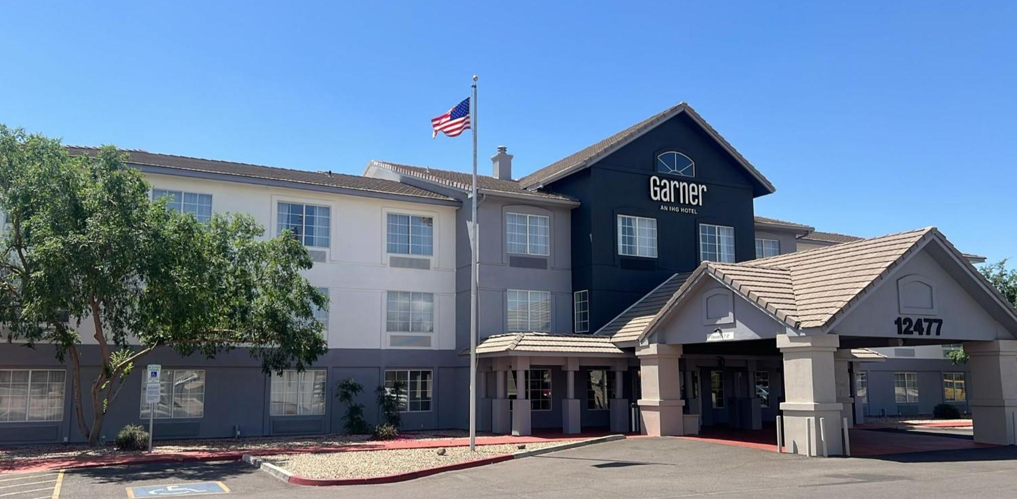 Garner Hotel By Ihg Phoenix - Surprise Dış mekan fotoğraf