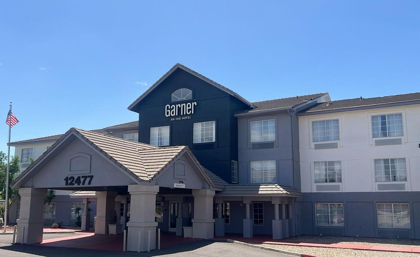 Garner Hotel By Ihg Phoenix - Surprise Dış mekan fotoğraf
