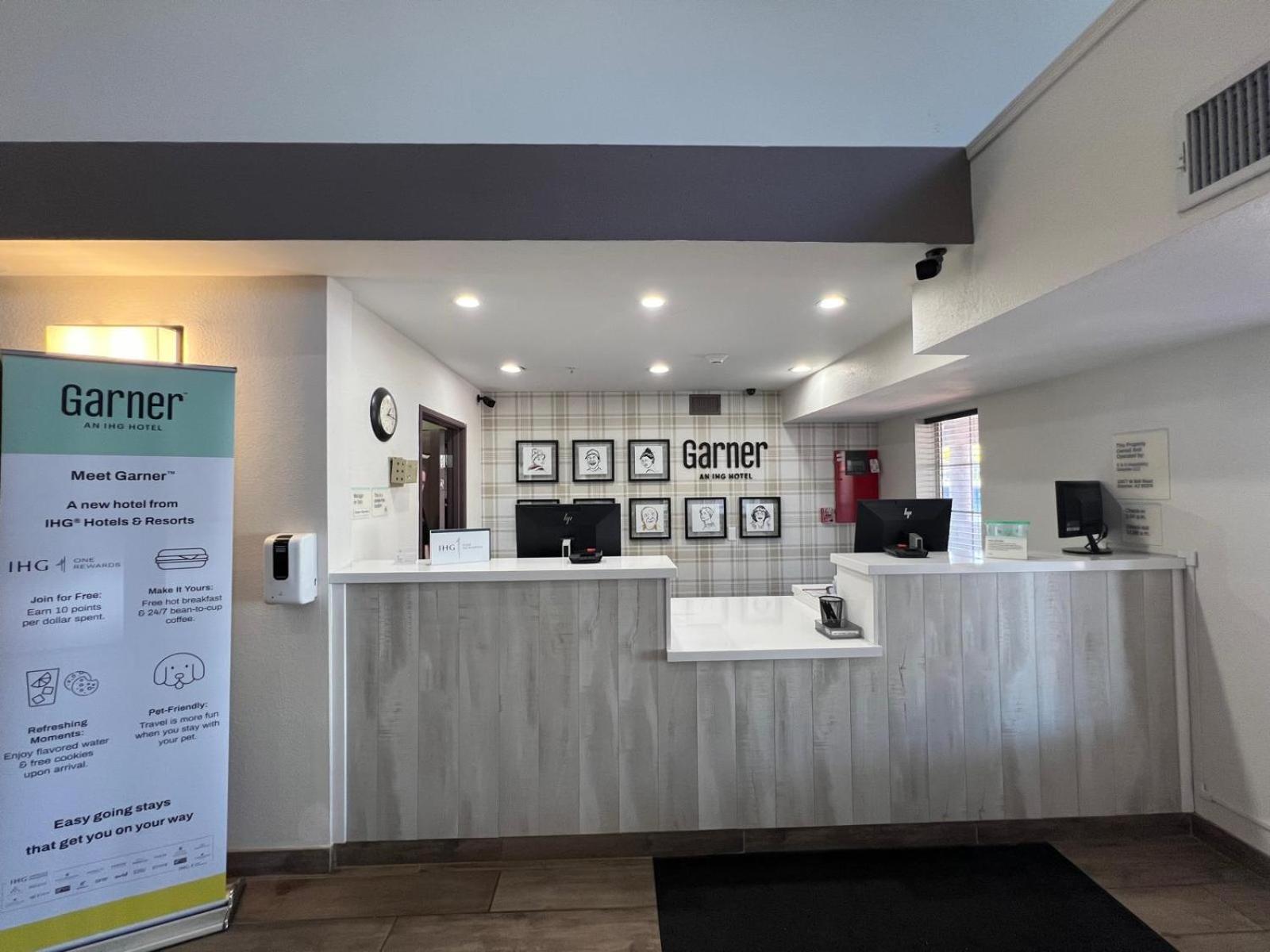 Garner Hotel By Ihg Phoenix - Surprise Dış mekan fotoğraf